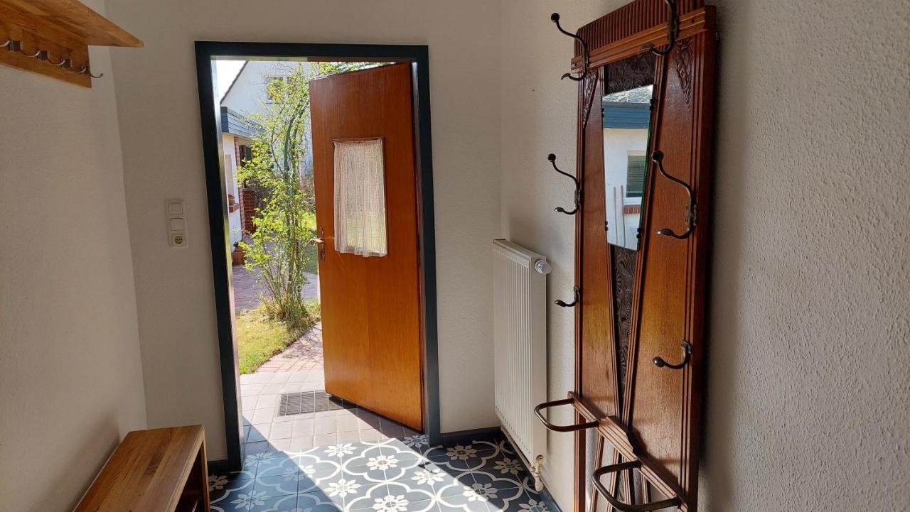 Ferienwohnung Am Freitagsbach 첼레 외부 사진