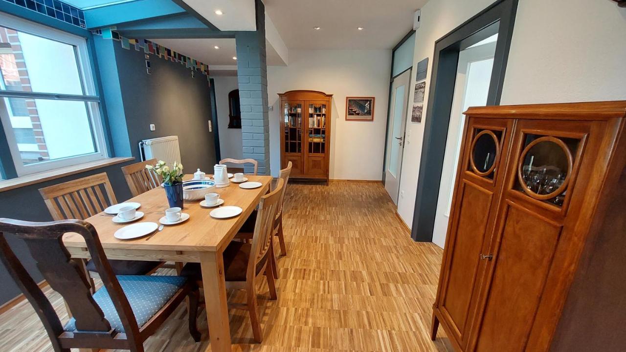 Ferienwohnung Am Freitagsbach 첼레 외부 사진