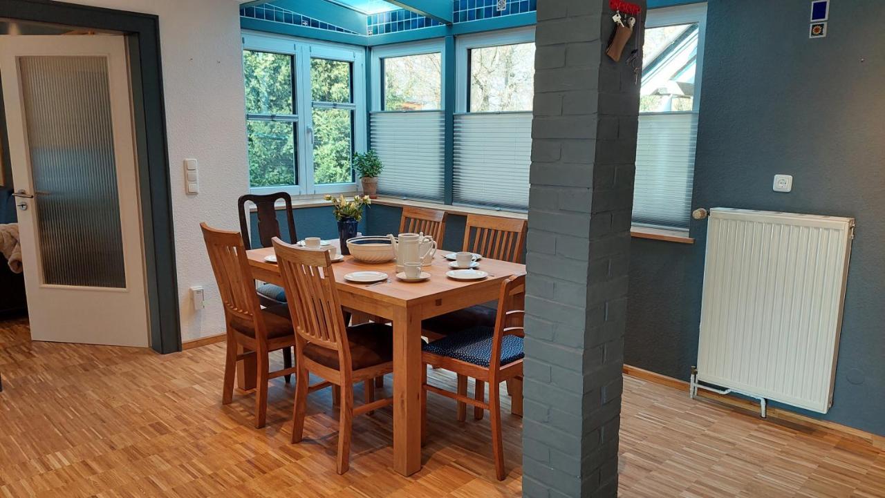 Ferienwohnung Am Freitagsbach 첼레 외부 사진