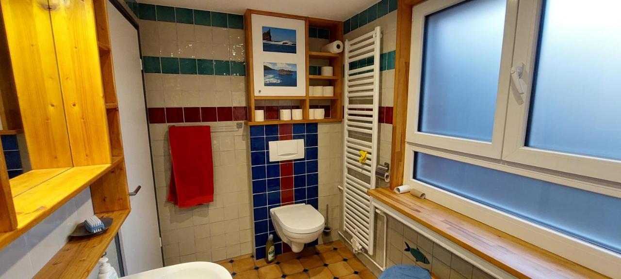 Ferienwohnung Am Freitagsbach 첼레 외부 사진