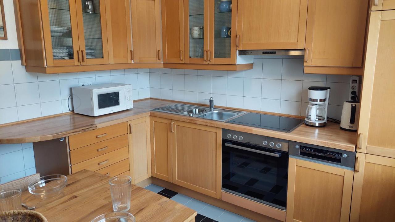 Ferienwohnung Am Freitagsbach 첼레 외부 사진