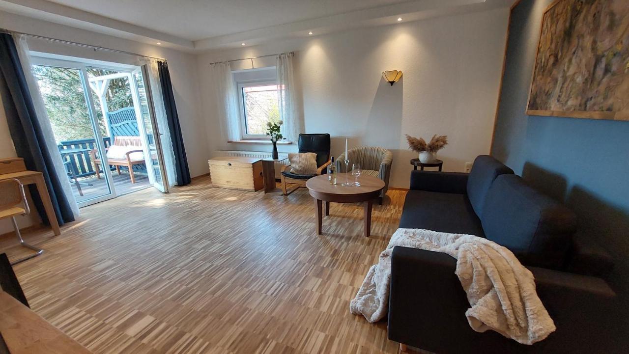 Ferienwohnung Am Freitagsbach 첼레 외부 사진