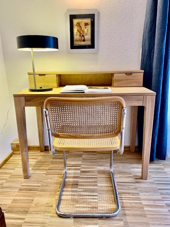 Ferienwohnung Am Freitagsbach 첼레 외부 사진