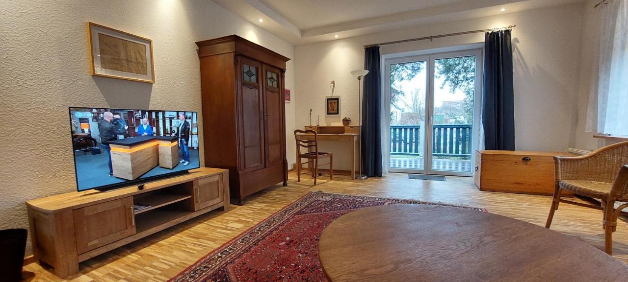Ferienwohnung Am Freitagsbach 첼레 외부 사진